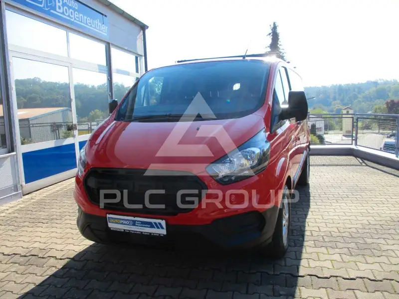 2018 Ford TRANSIT