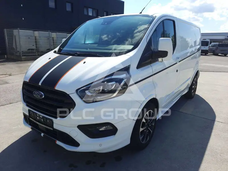 2018 Ford TRANSIT