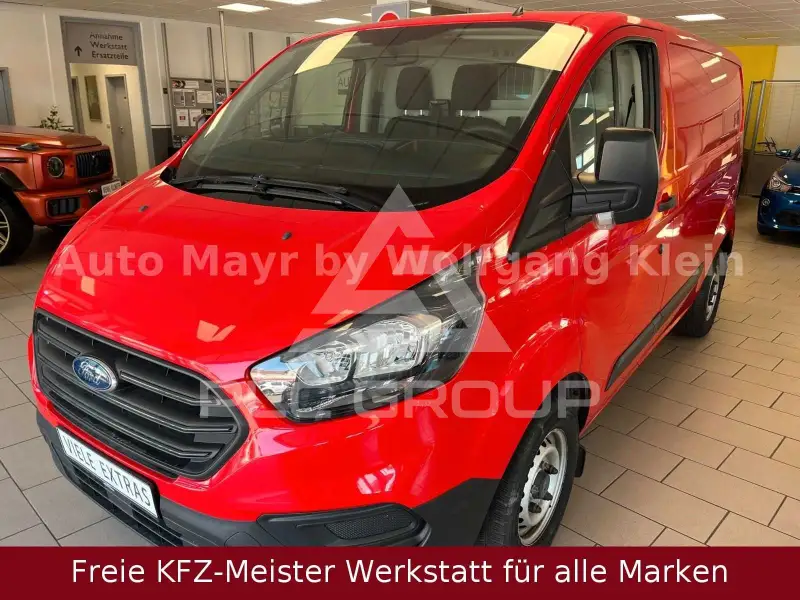 2018 Ford TRANSIT