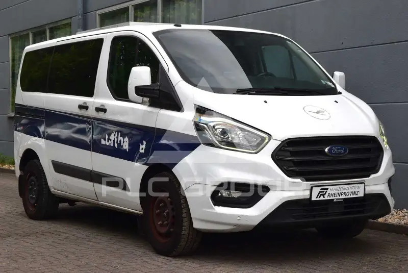 2018 Ford TRANSIT