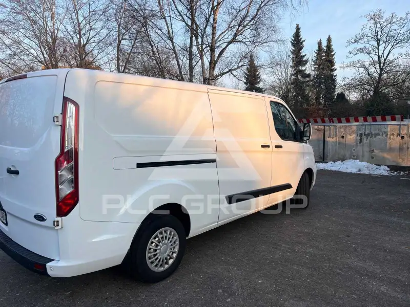 2018 Ford TRANSIT