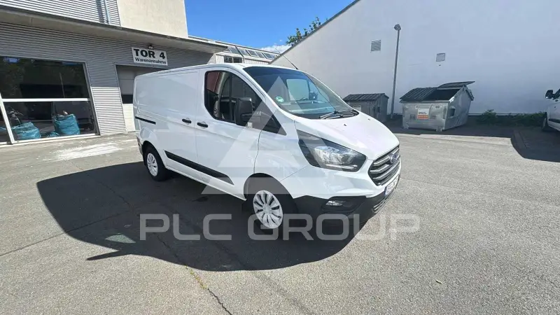2018 Ford TRANSIT