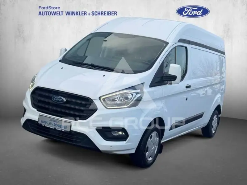 2018 Ford TRANSIT