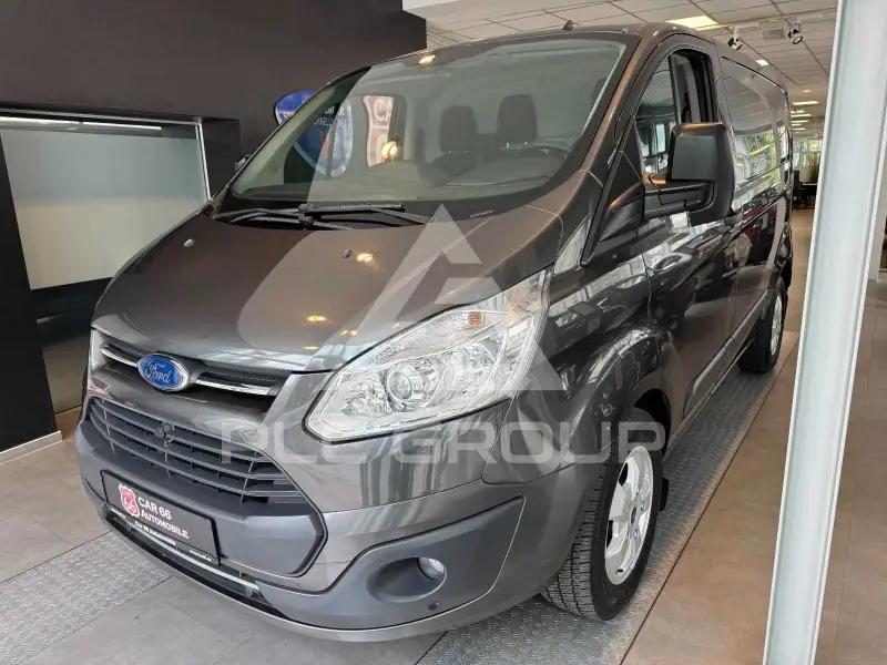 2018 Ford TRANSIT