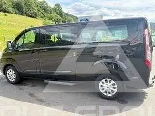 2018 Ford TRANSIT