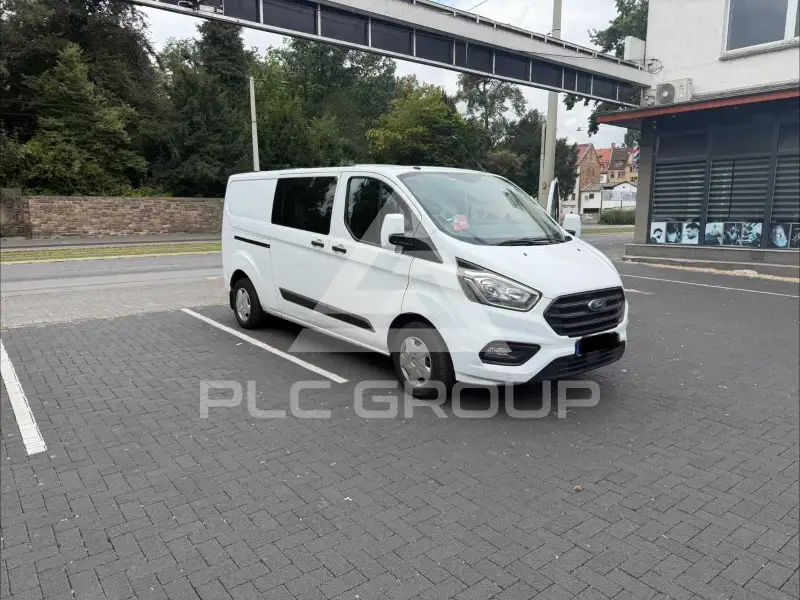 2018 Ford TRANSIT