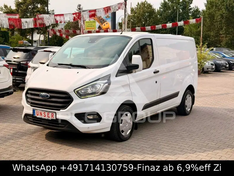 2018 Ford TRANSIT