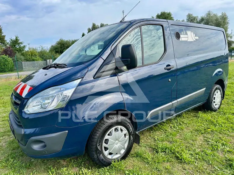 2018 Ford TRANSIT