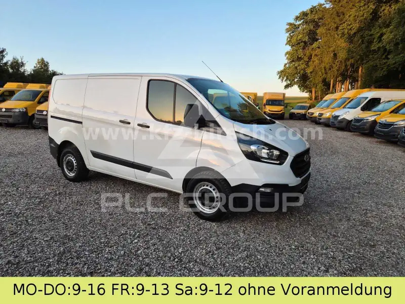2018 Ford TRANSIT