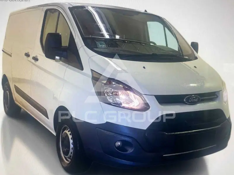 2018 Ford TRANSIT