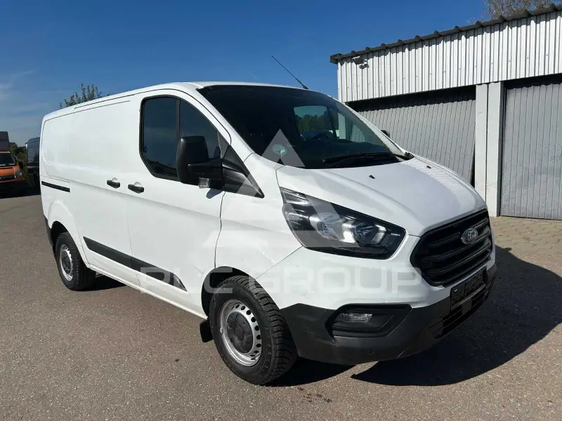 2018 Ford TRANSIT