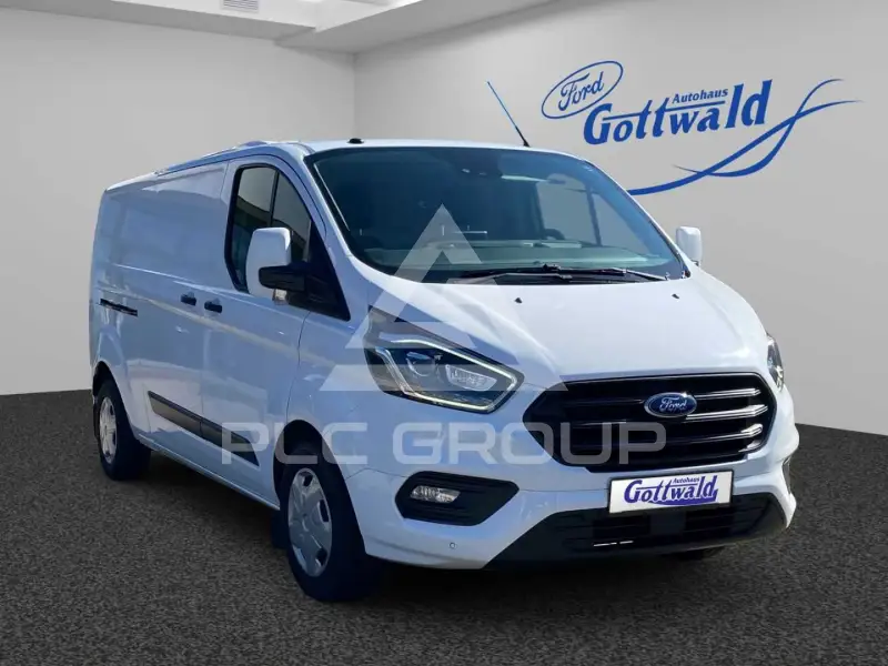 2018 Ford TRANSIT