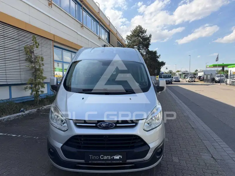 2018 Ford TRANSIT
