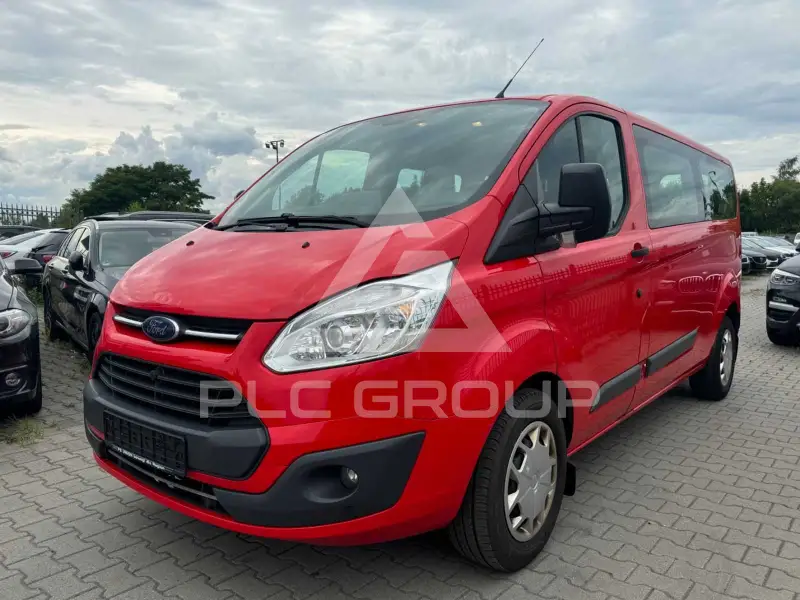 2018 Ford TRANSIT