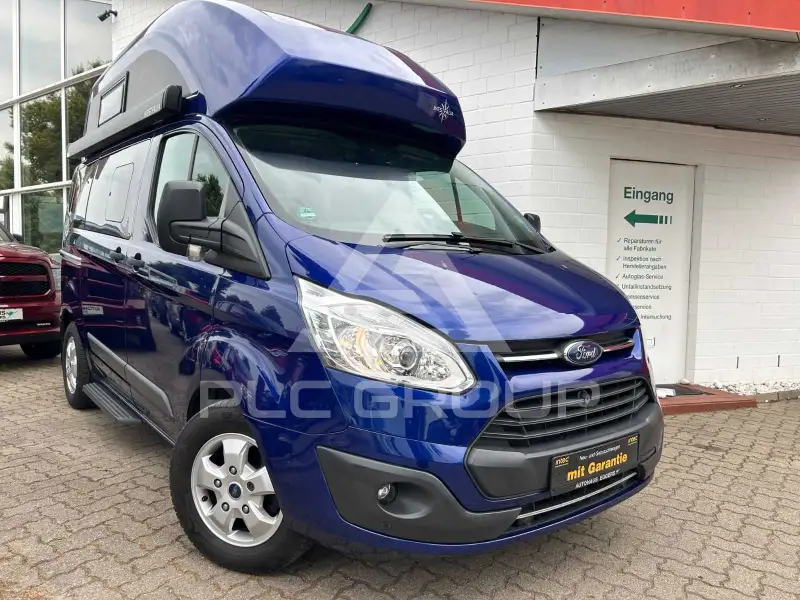 2018 Ford TRANSIT