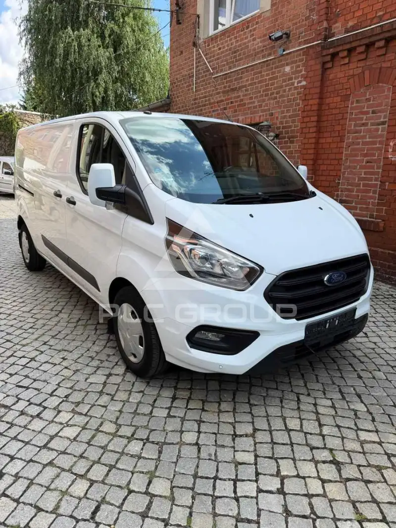 2018 Ford TRANSIT