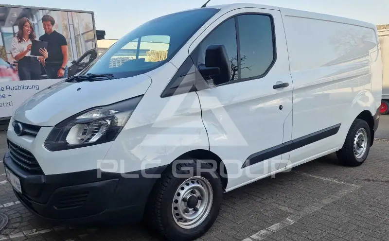 2018 Ford TRANSIT