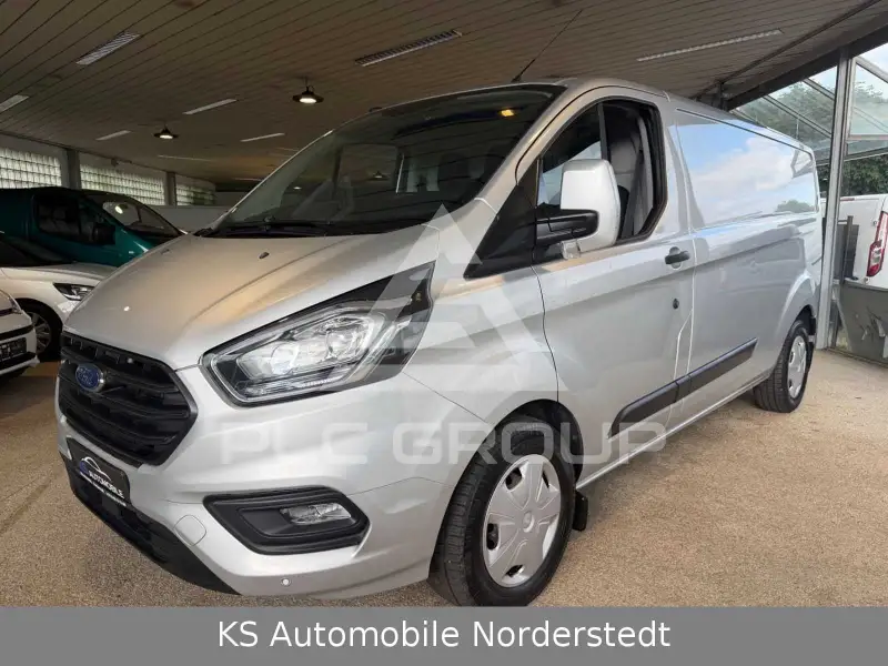 2018 Ford TRANSIT