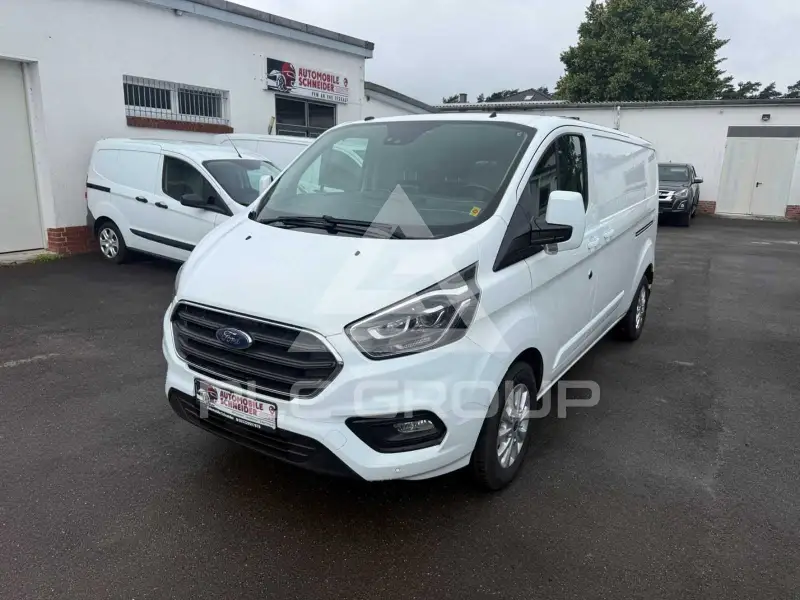 2018 Ford TRANSIT