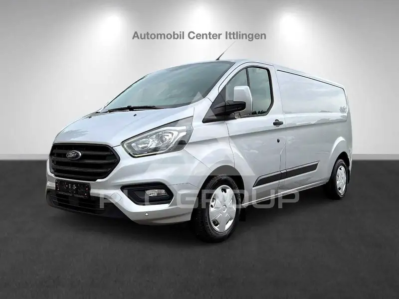 2018 Ford TRANSIT