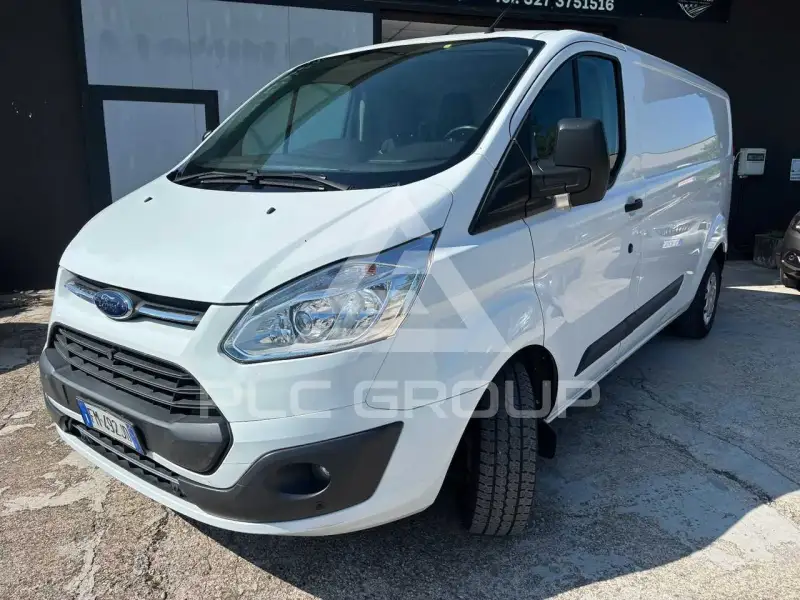 2018 Ford TRANSIT