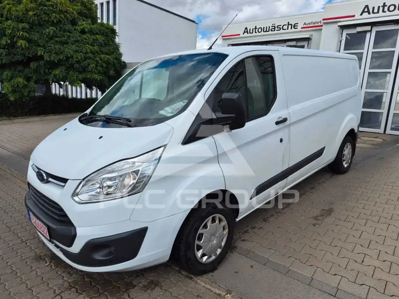 2018 Ford TRANSIT