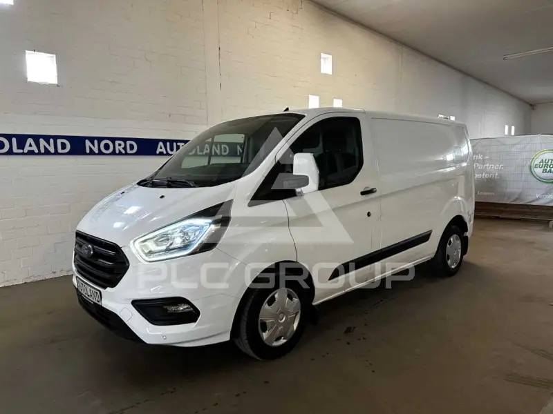 2018 Ford TRANSIT