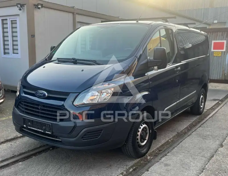 2018 Ford TRANSIT