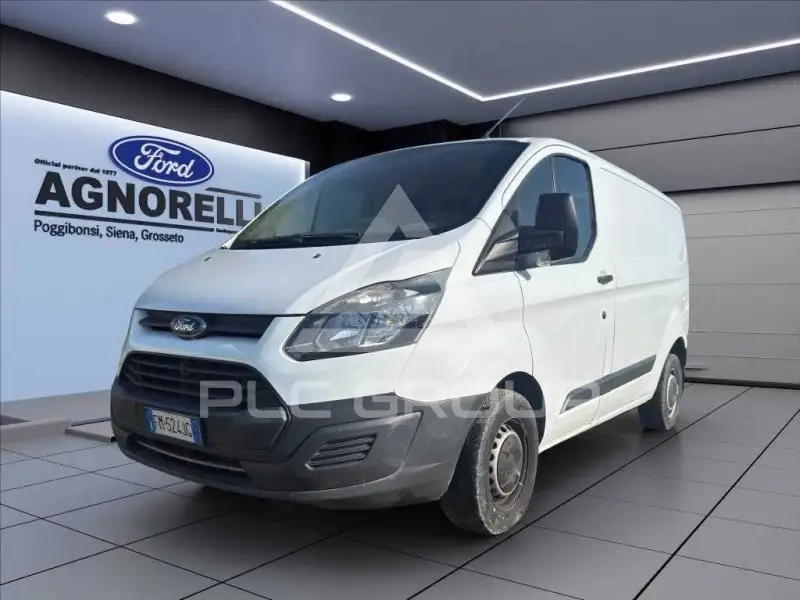 2018 Ford TRANSIT