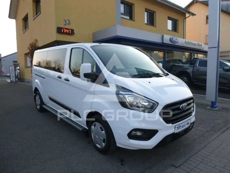 2018 Ford TRANSIT