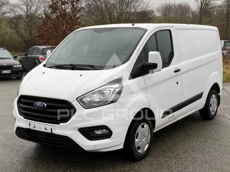 2018 Ford TRANSIT