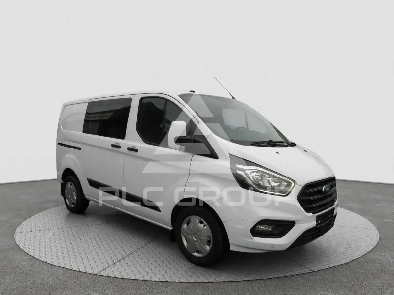 2018 Ford TRANSIT