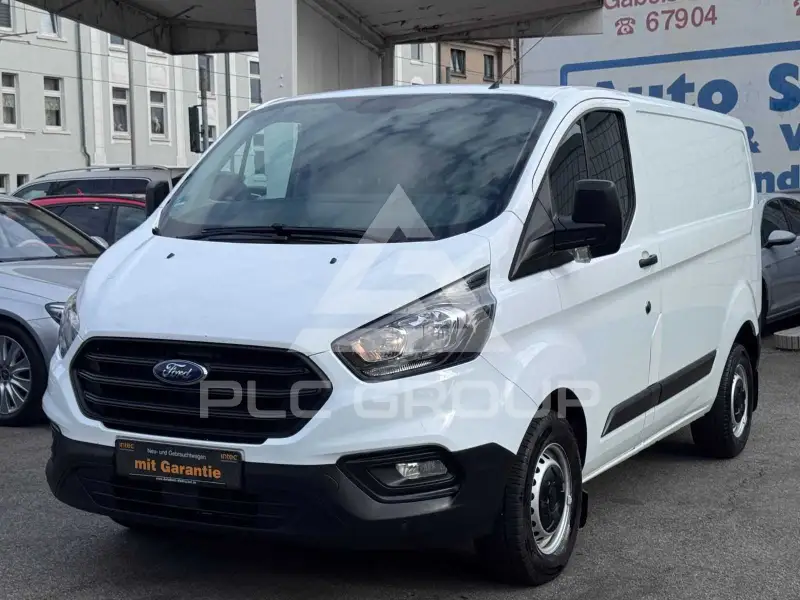 2018 Ford TRANSIT