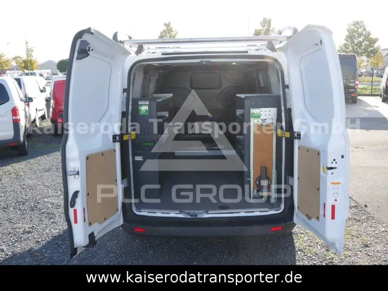2018 Ford TRANSIT