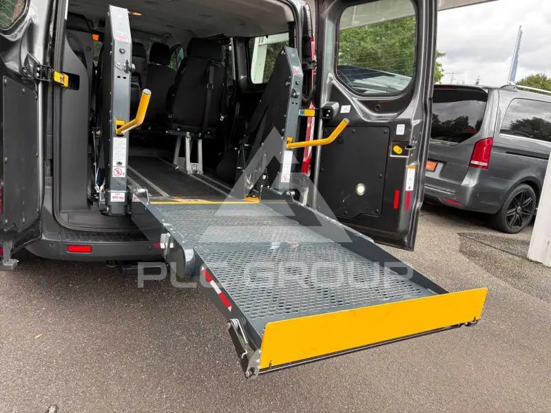 2018 Ford TRANSIT