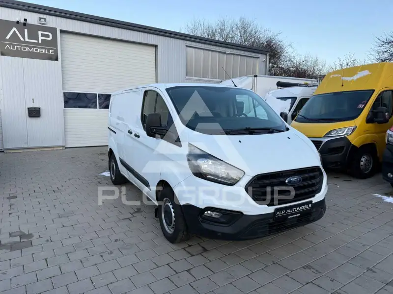 2018 Ford TRANSIT