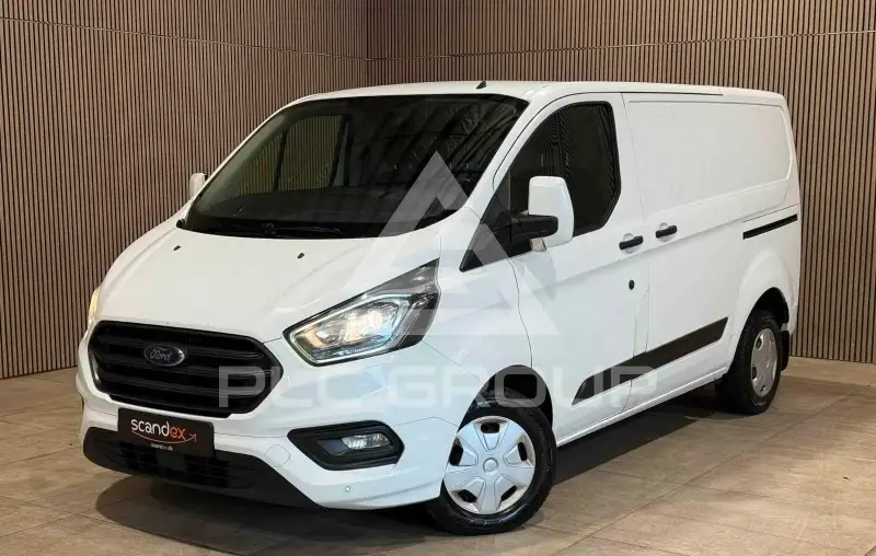 2018 Ford TRANSIT