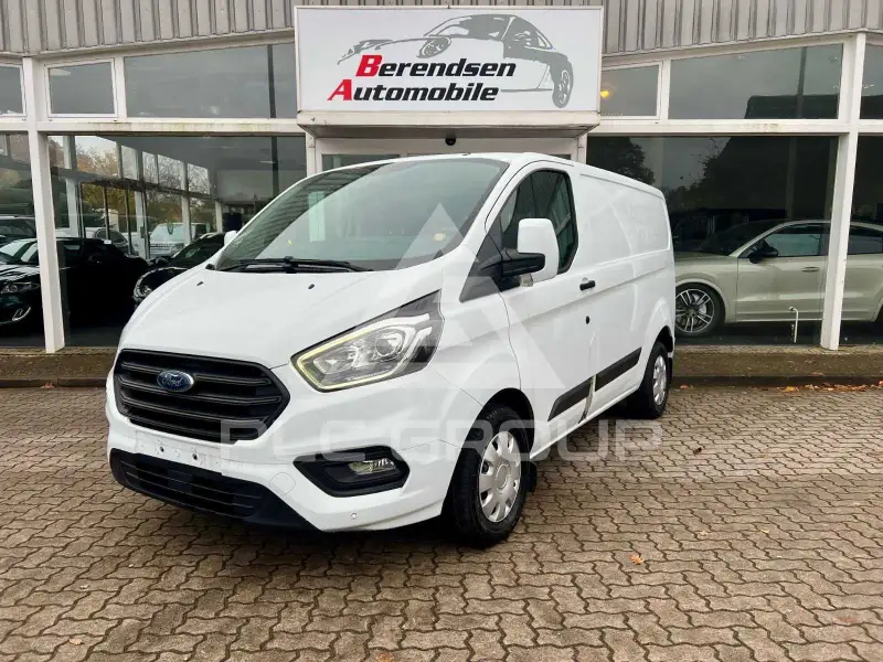 2018 Ford TRANSIT