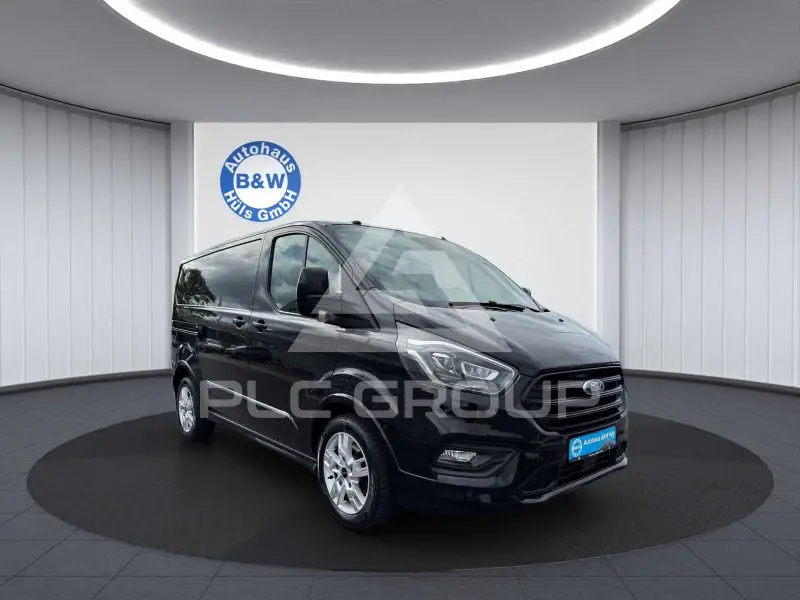2018 Ford TRANSIT