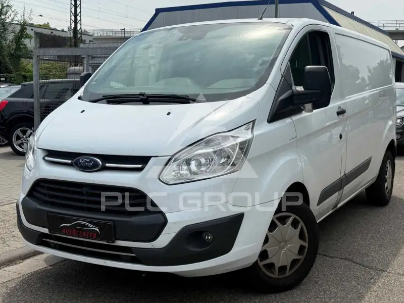 2018 Ford TRANSIT