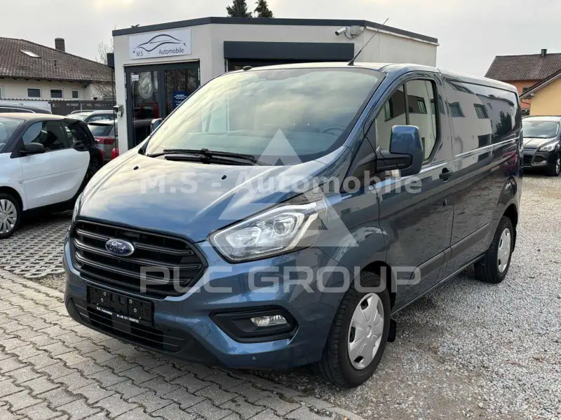 2018 Ford TRANSIT
