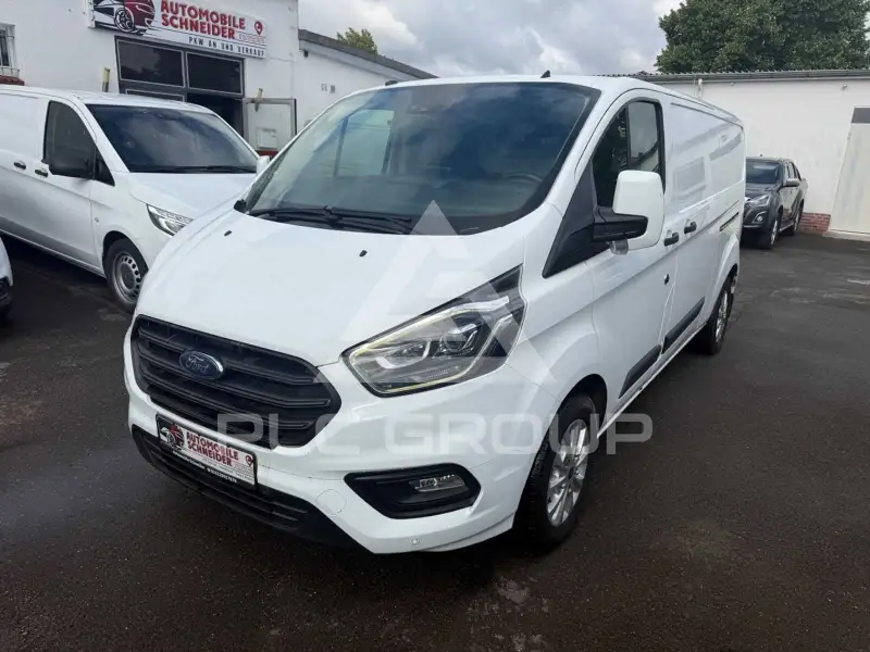 2018 Ford TRANSIT