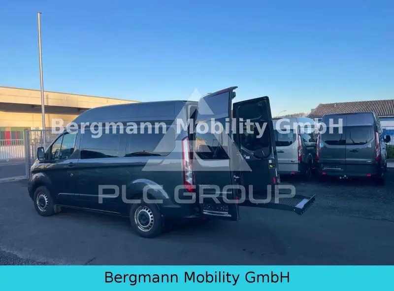 2018 Ford TRANSIT