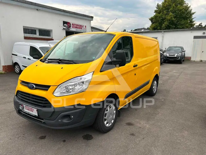 2018 Ford TRANSIT