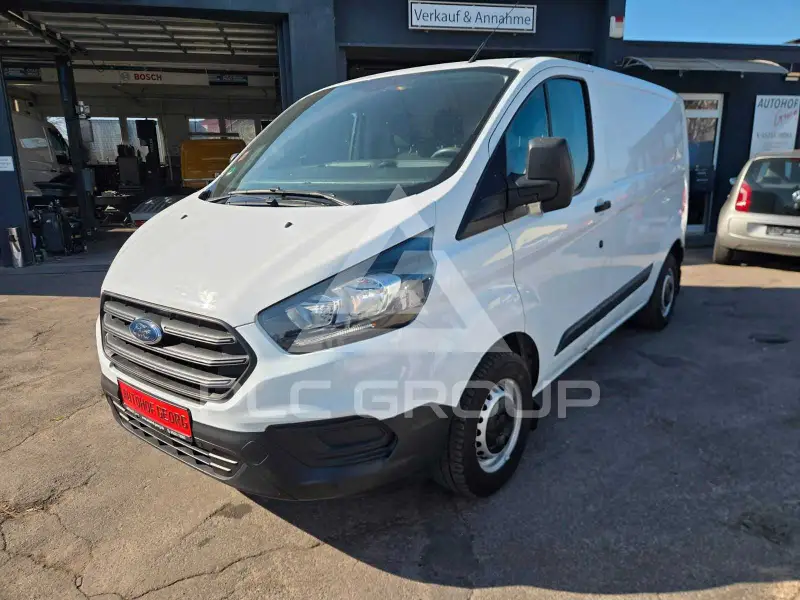 2018 Ford TRANSIT