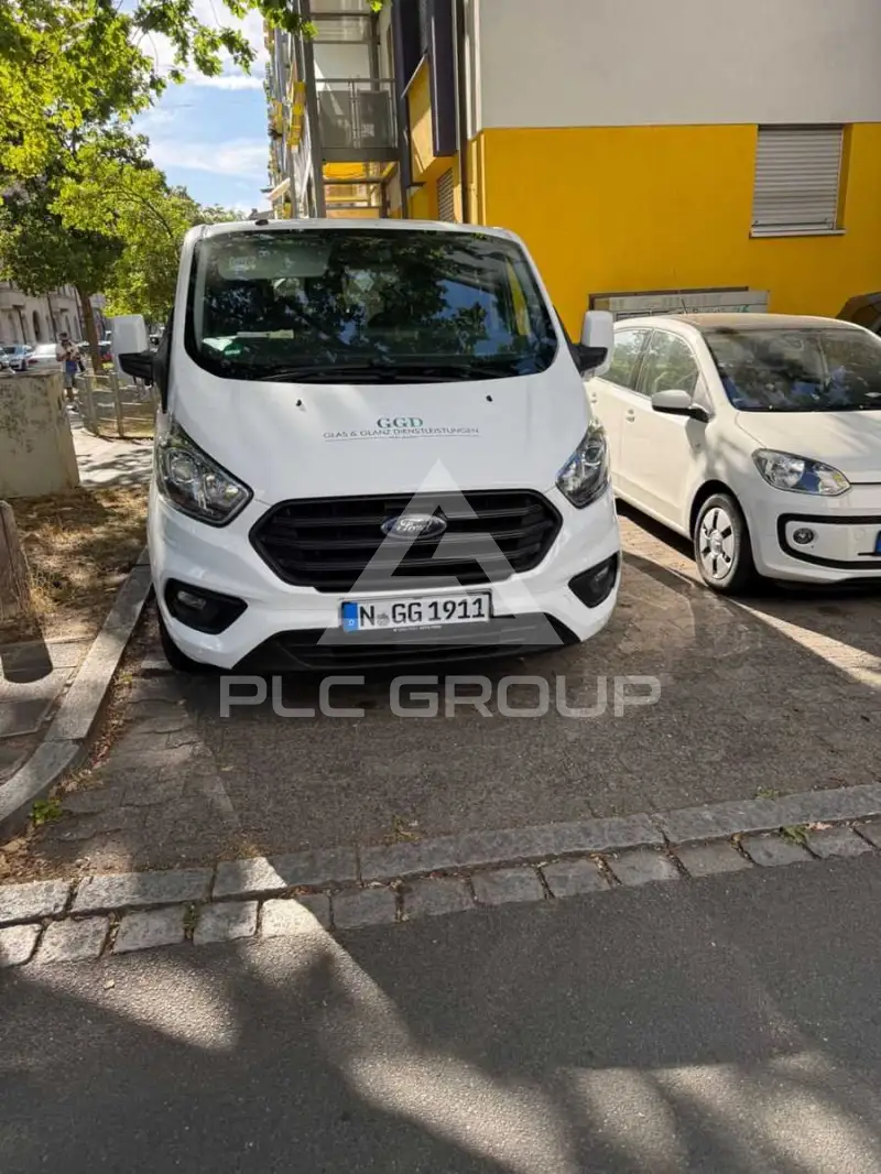 2018 Ford TRANSIT