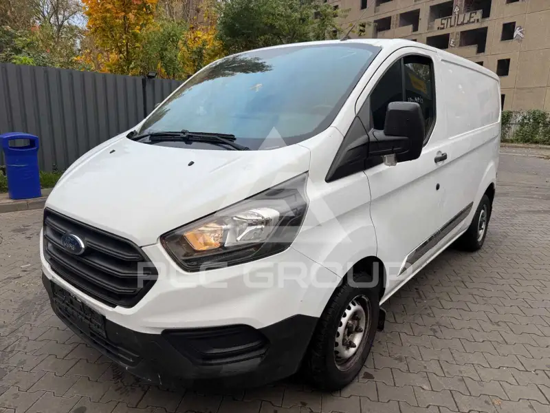 2018 Ford TRANSIT