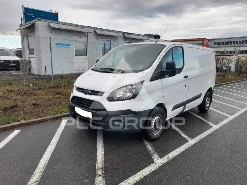 2018 Ford TRANSIT