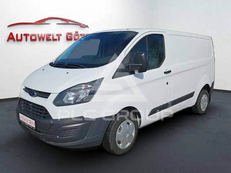 2018 Ford TRANSIT