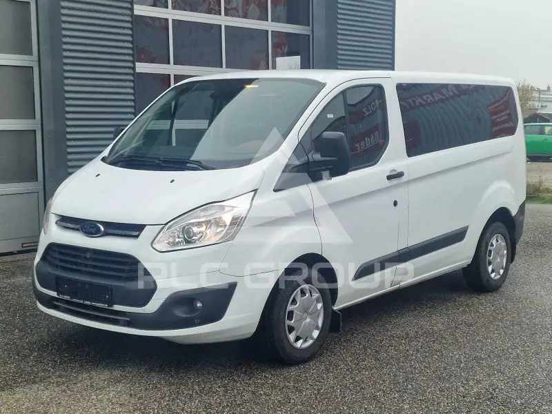 2018 Ford TRANSIT